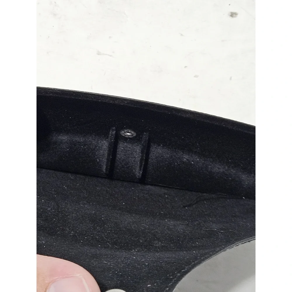 Ray Ban Universal Black Medium Soft Case Only for Sunglasses & Eyeglasses